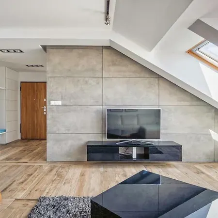 Golden Sw Barbary 12-115 Appartement Gdańsk