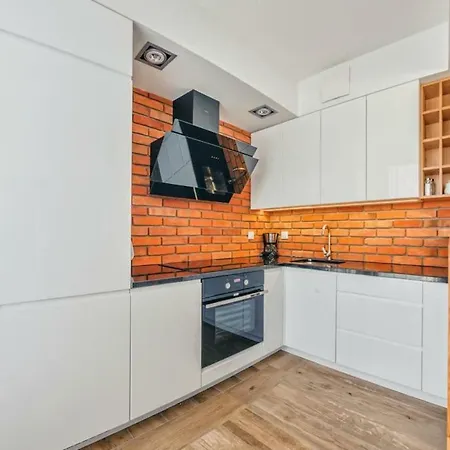 Apartament Golden Sw Barbary 12-115 Gdańsk